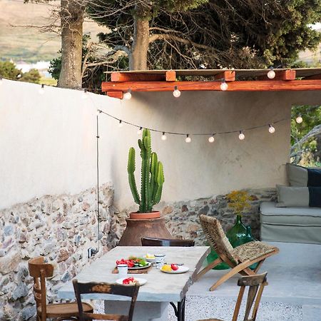 Villa Onos Eco Living à Mési Extérieur photo