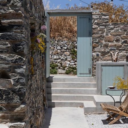 Villa Onos Eco Living à Mési Extérieur photo