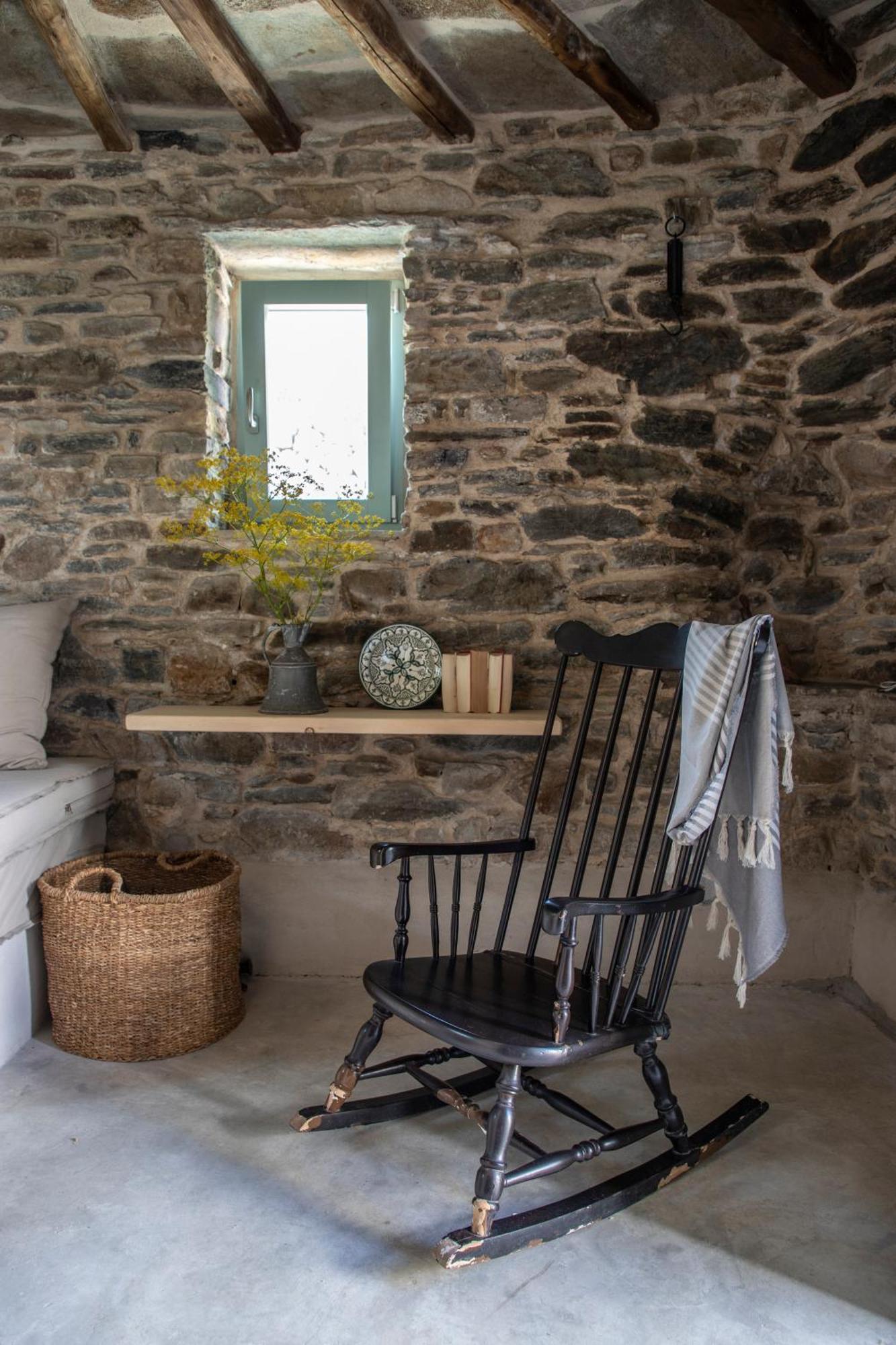 Villa Onos Eco Living à Mési Extérieur photo