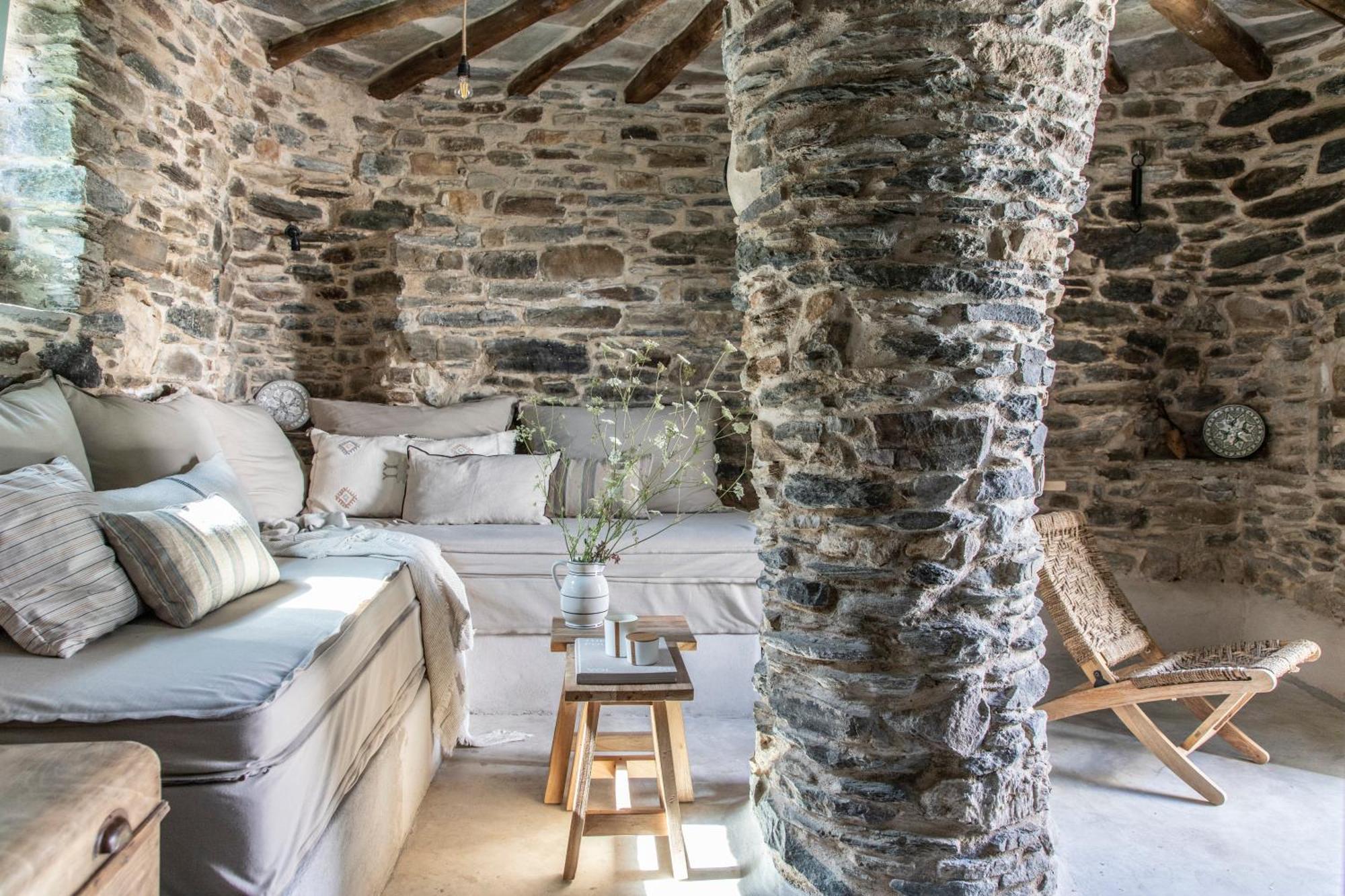 Villa Onos Eco Living à Mési Extérieur photo