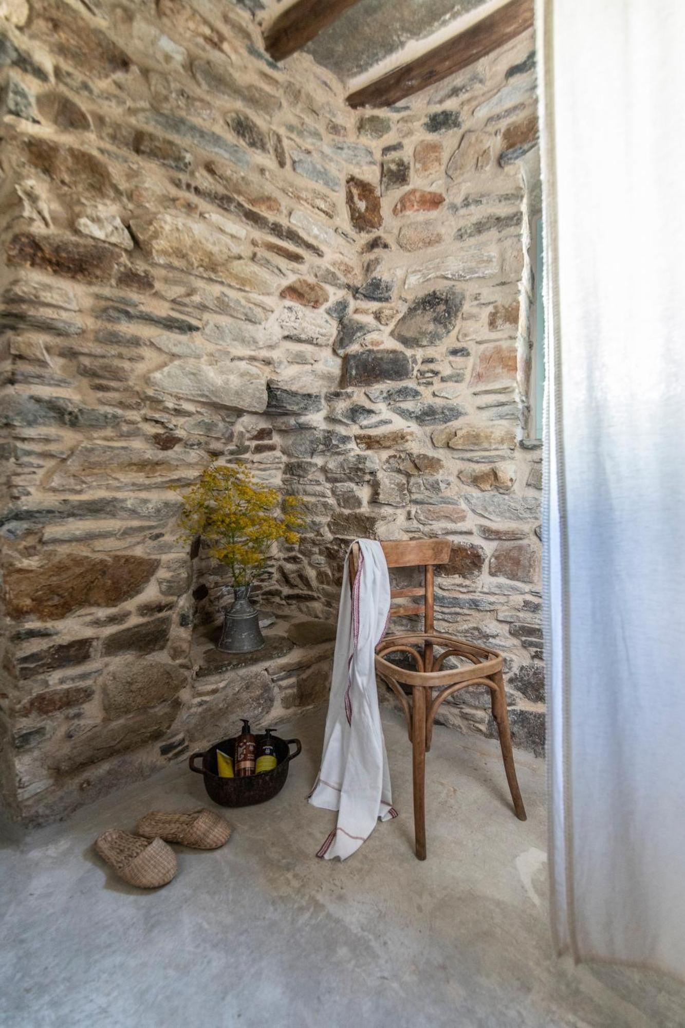 Villa Onos Eco Living à Mési Extérieur photo