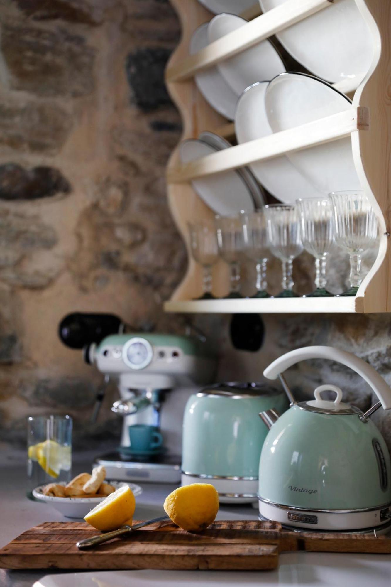 Villa Onos Eco Living à Mési Extérieur photo