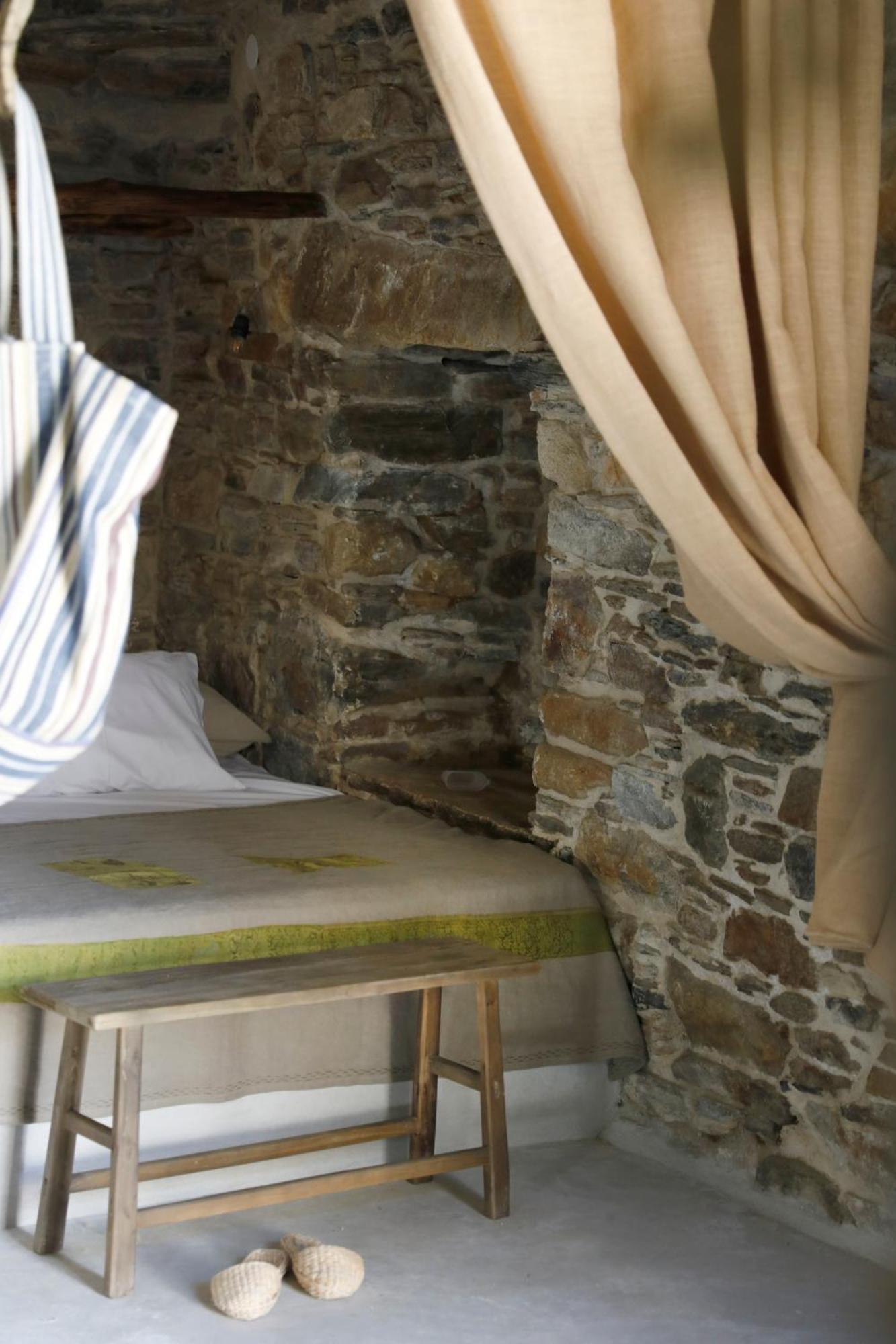 Villa Onos Eco Living à Mési Chambre photo