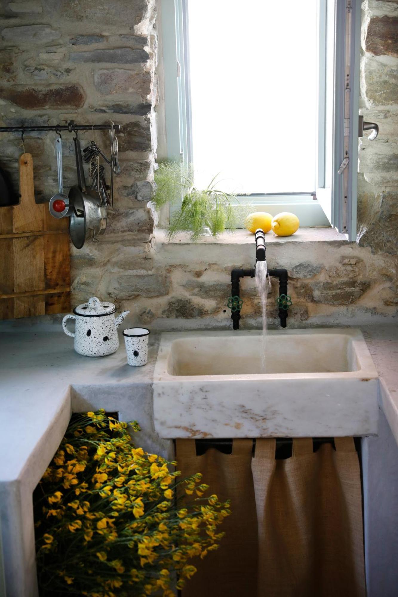 Villa Onos Eco Living à Mési Chambre photo