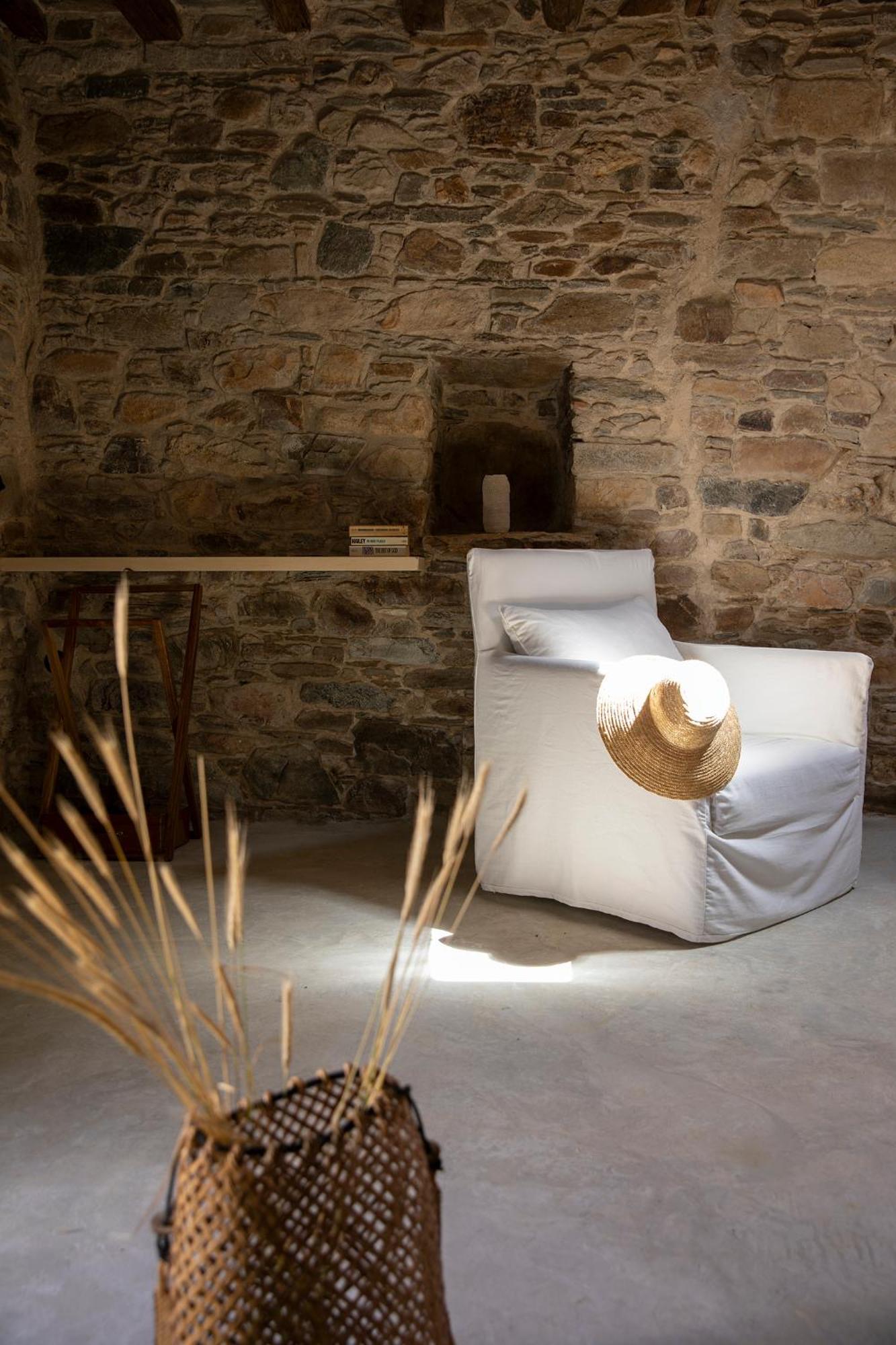 Villa Onos Eco Living à Mési Extérieur photo