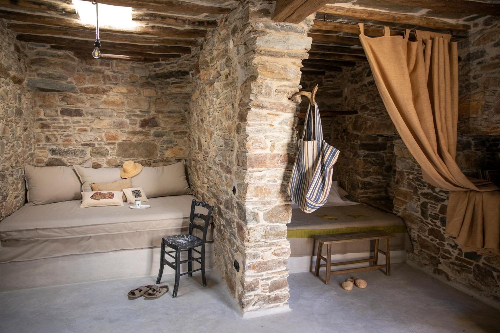 Villa Onos Eco Living à Mési Extérieur photo