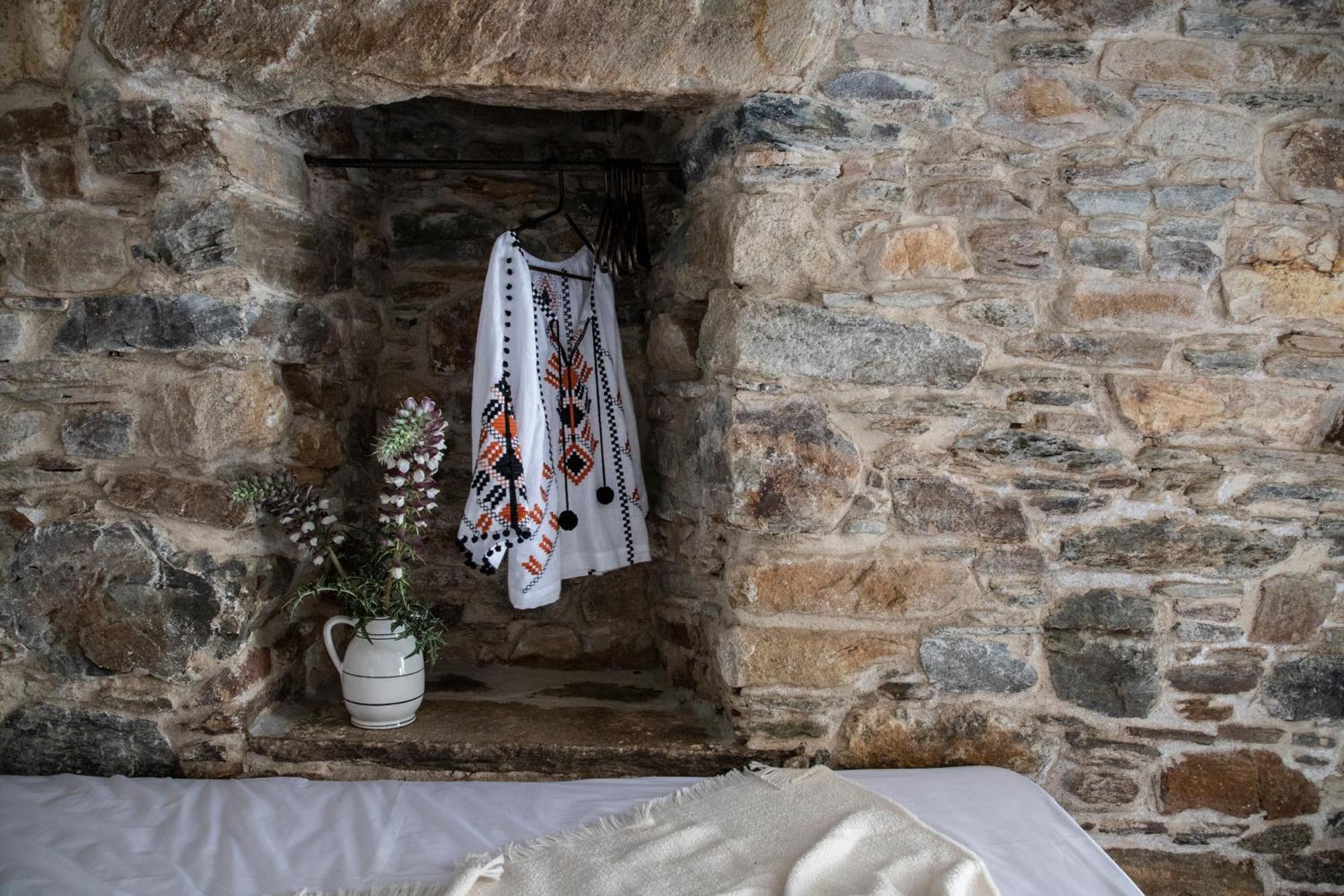 Villa Onos Eco Living à Mési Chambre photo